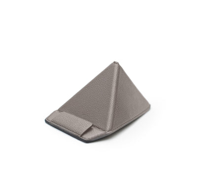Faux Leather Mobile Stand - Personalised