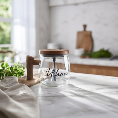 Self Stirring Mug - Personalised