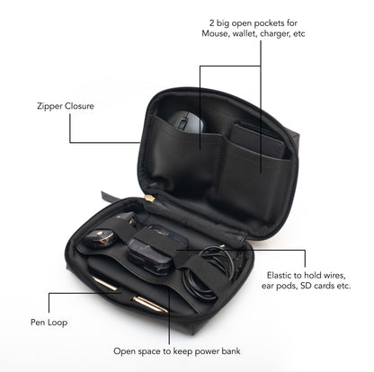 Tech Pouch - Personalised