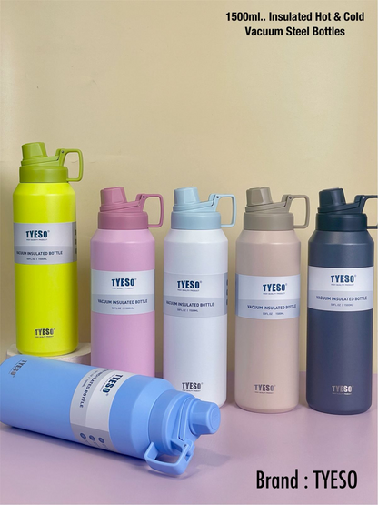 Tyseo Personalised Bottle