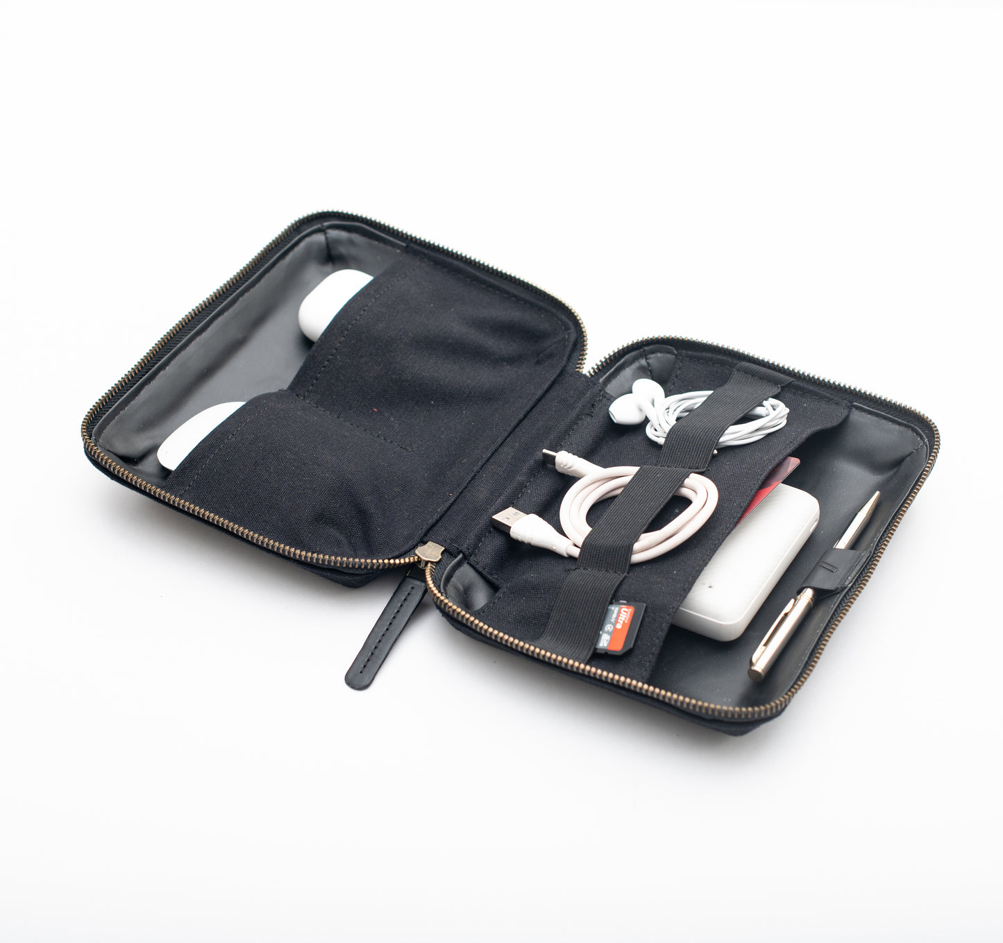 Canvas Tech Pouch - Personalised