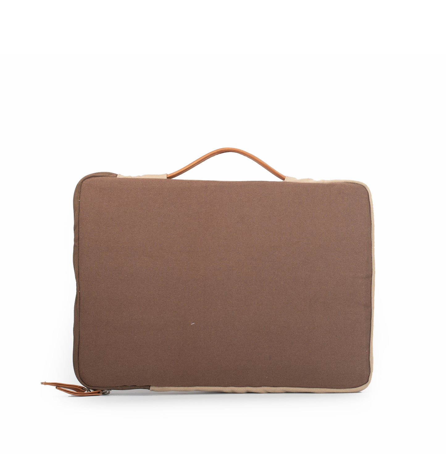 Cotton Canvas Laptop Sleeve - Personalised