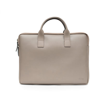 Premium Faux Leather Laptop Bag - Personalised