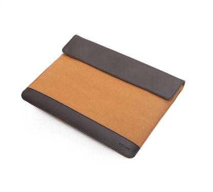 Leather Laptop Sleeve - Personalised