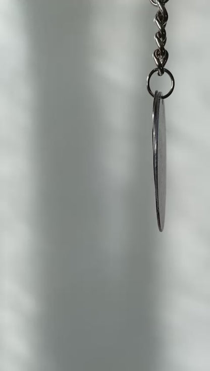 Metal Keychain