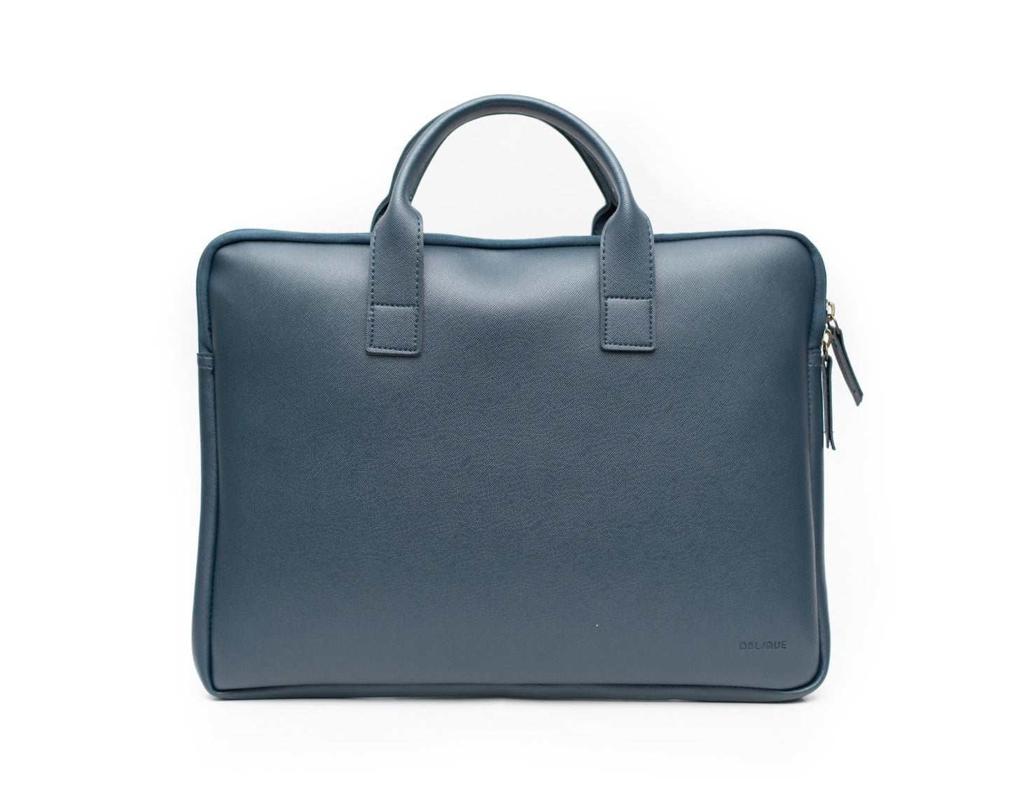 Premium Faux Leather Laptop Bag - Personalised