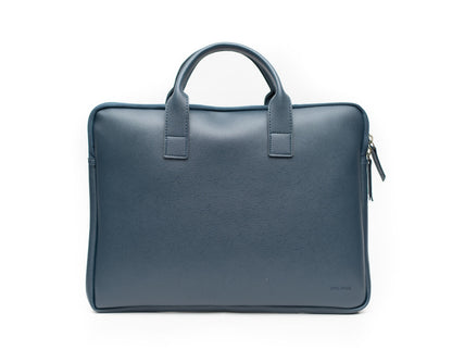 Premium Faux Leather Laptop Bag - Personalised